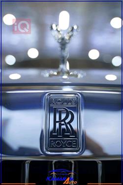 Rolls Royce Ghost